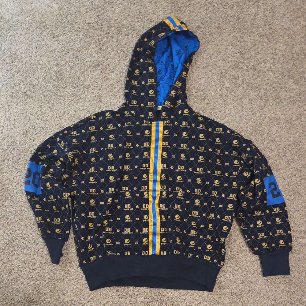 Dapper Dan x Pepsi Hoodie